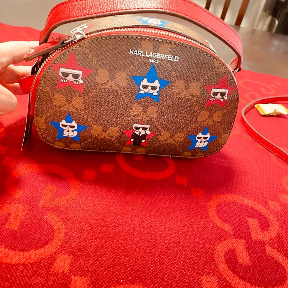 Karl Lagerfeld Crossbody bag